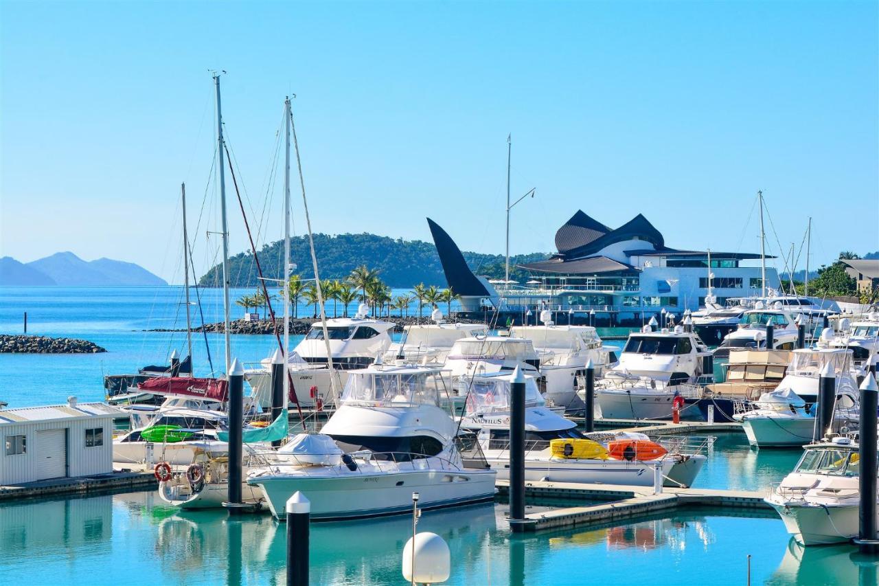 Sunset Waters Apartments جزيرة هاميلتون المظهر الخارجي الصورة
