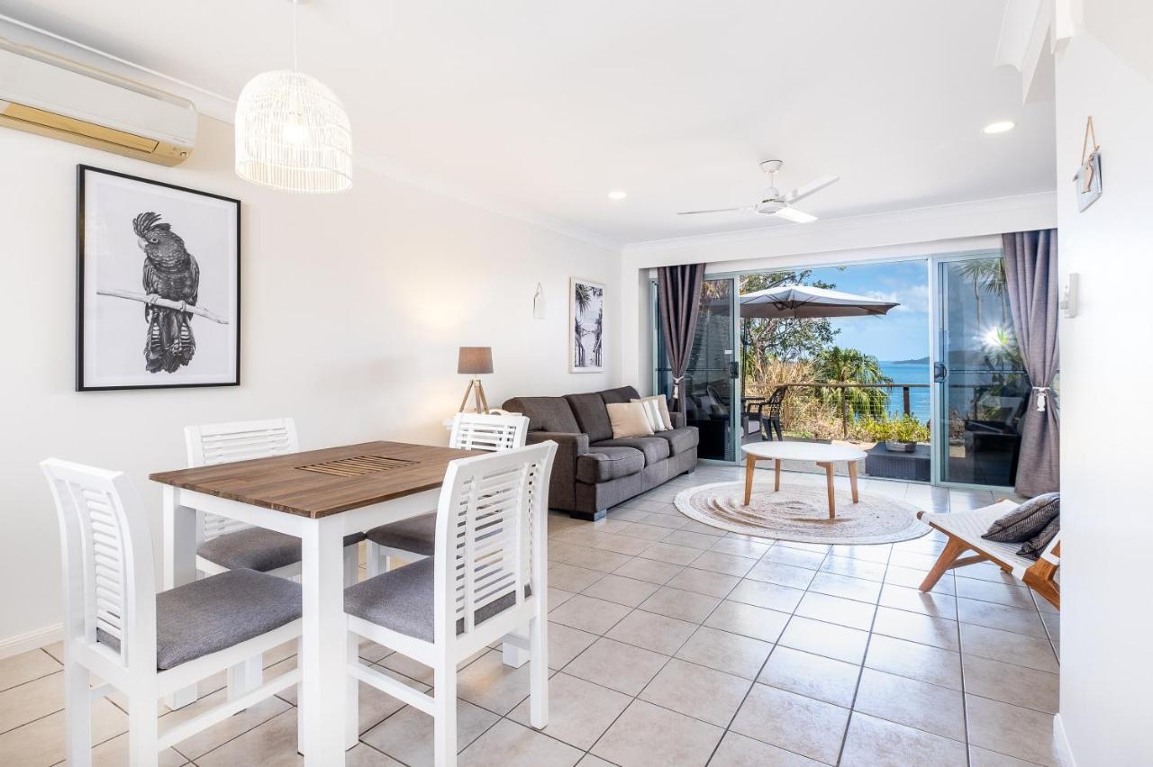 Sunset Waters Apartments جزيرة هاميلتون الغرفة الصورة