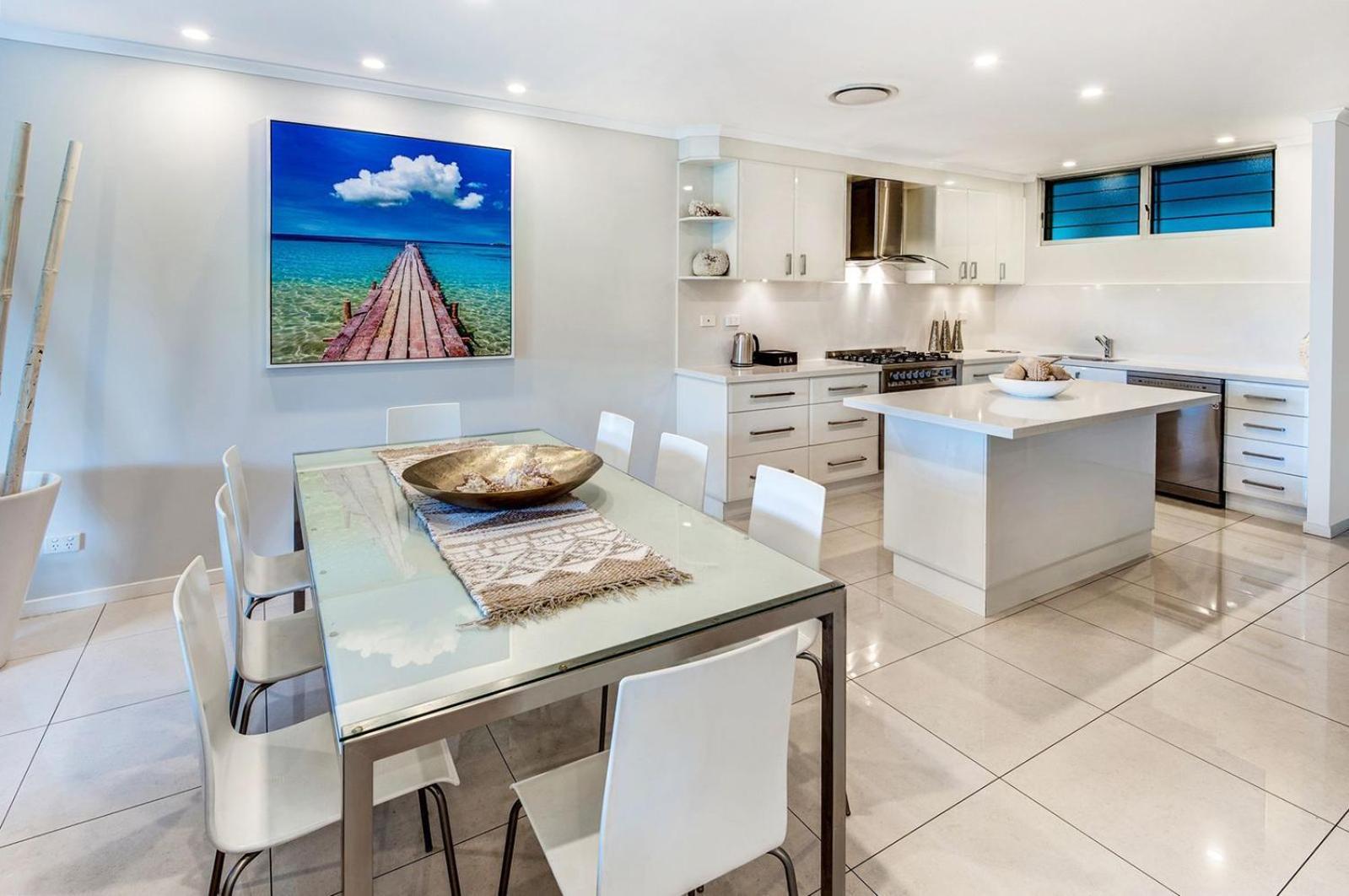 Sunset Waters Apartments جزيرة هاميلتون المظهر الخارجي الصورة