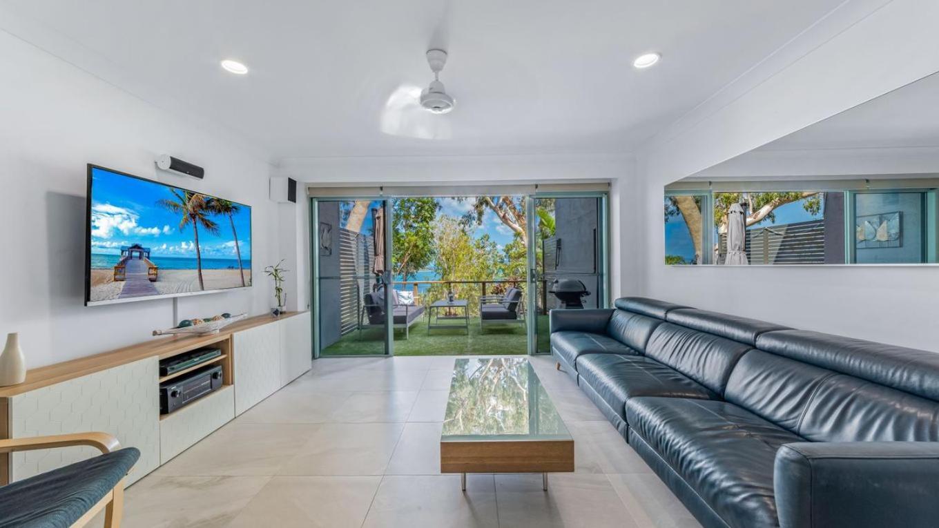 Sunset Waters Apartments جزيرة هاميلتون المظهر الخارجي الصورة