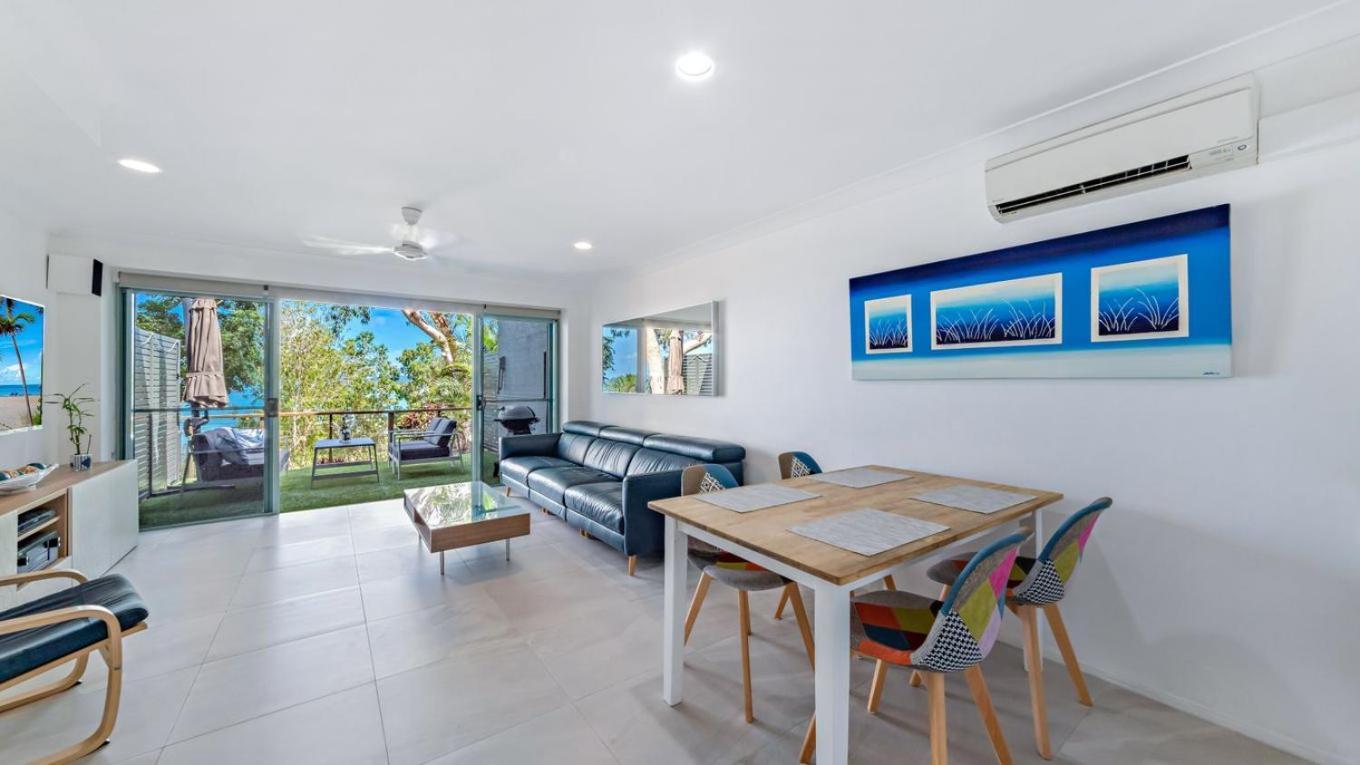 Sunset Waters Apartments جزيرة هاميلتون المظهر الخارجي الصورة