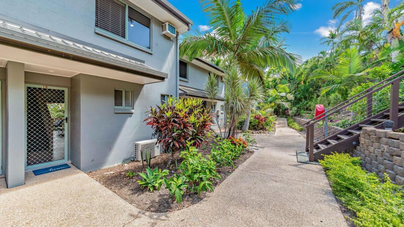 Sunset Waters Apartments جزيرة هاميلتون المظهر الخارجي الصورة