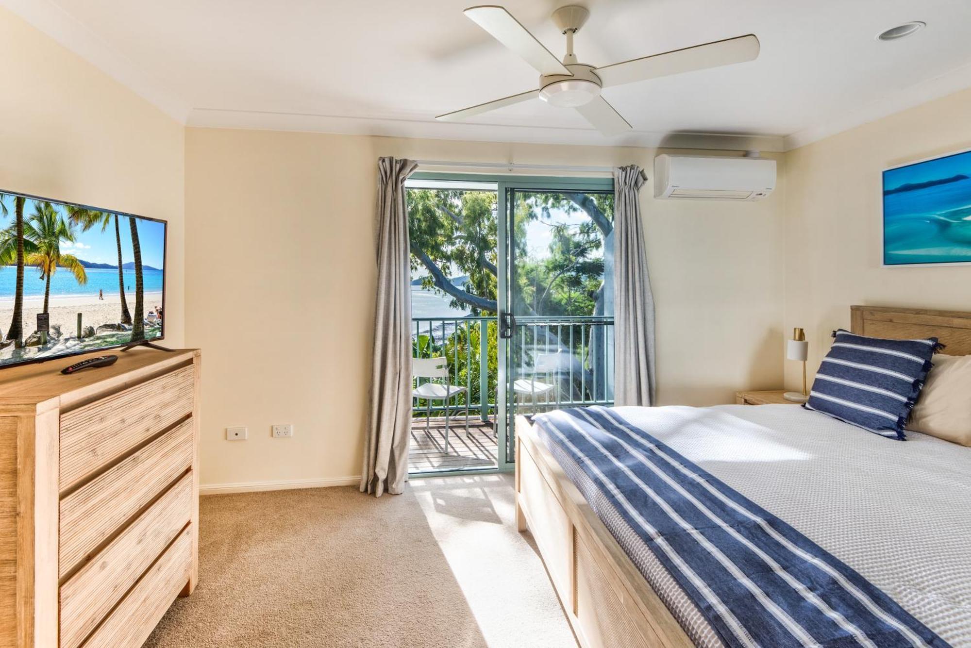 Sunset Waters Apartments جزيرة هاميلتون المظهر الخارجي الصورة