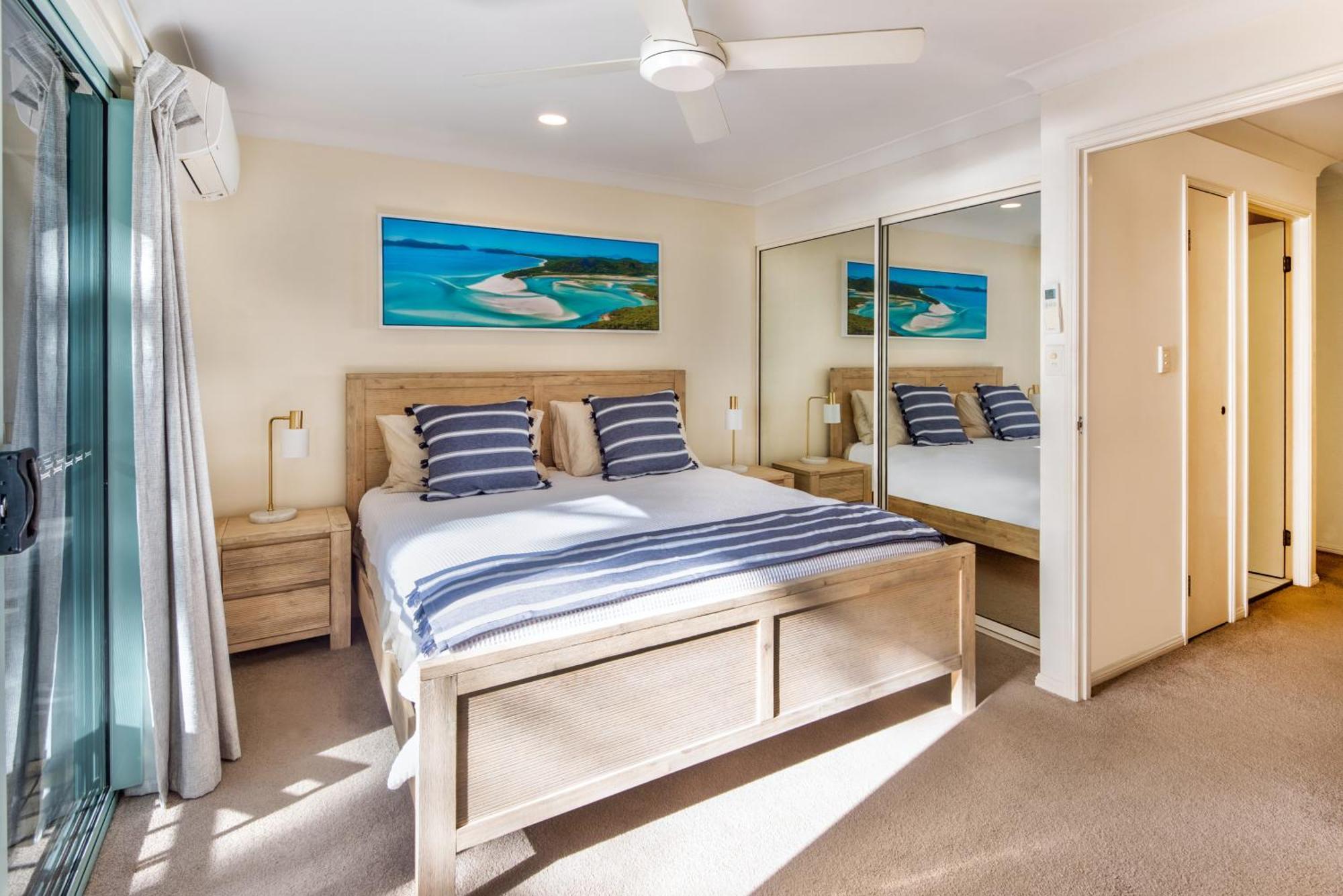 Sunset Waters Apartments جزيرة هاميلتون المظهر الخارجي الصورة