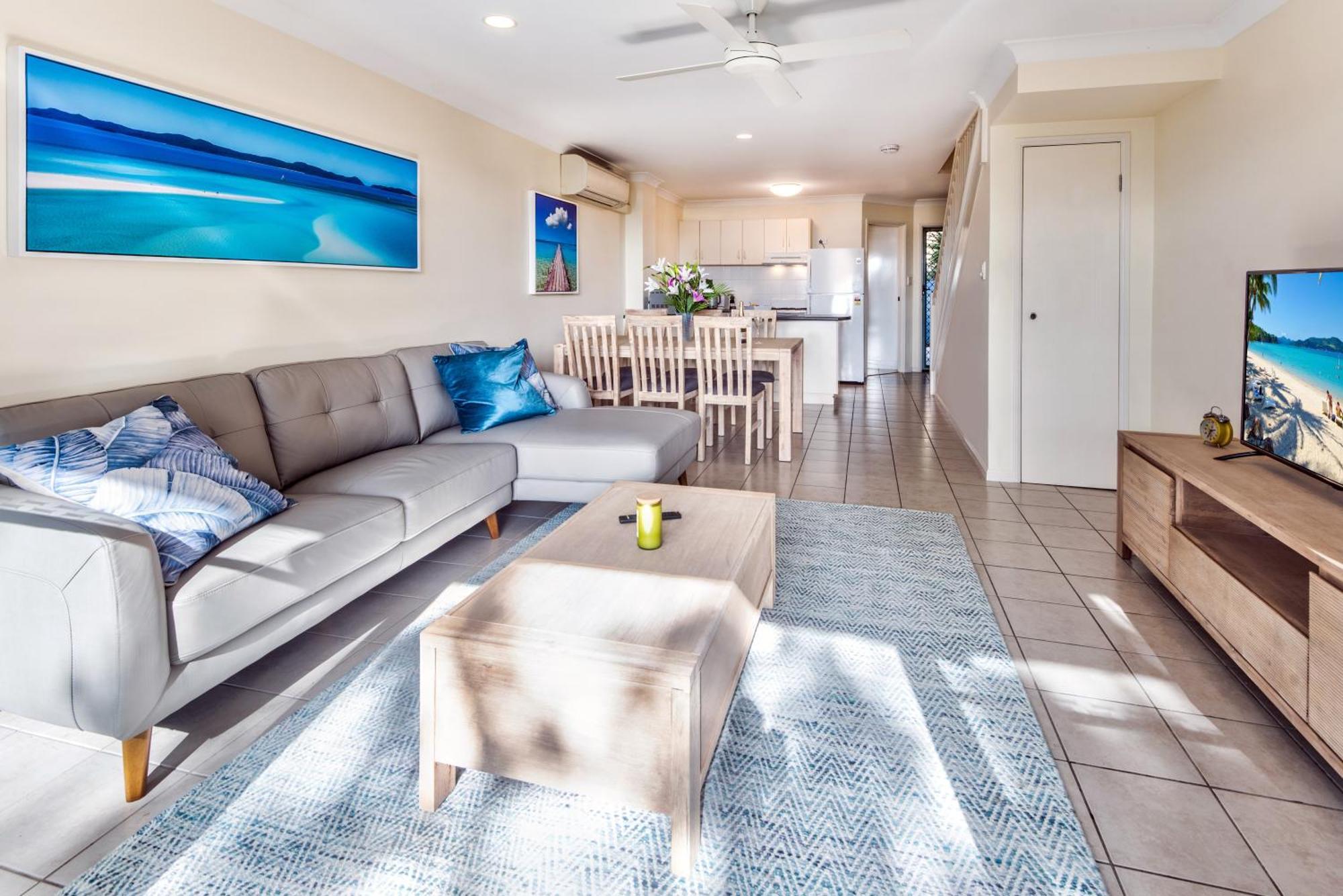 Sunset Waters Apartments جزيرة هاميلتون المظهر الخارجي الصورة