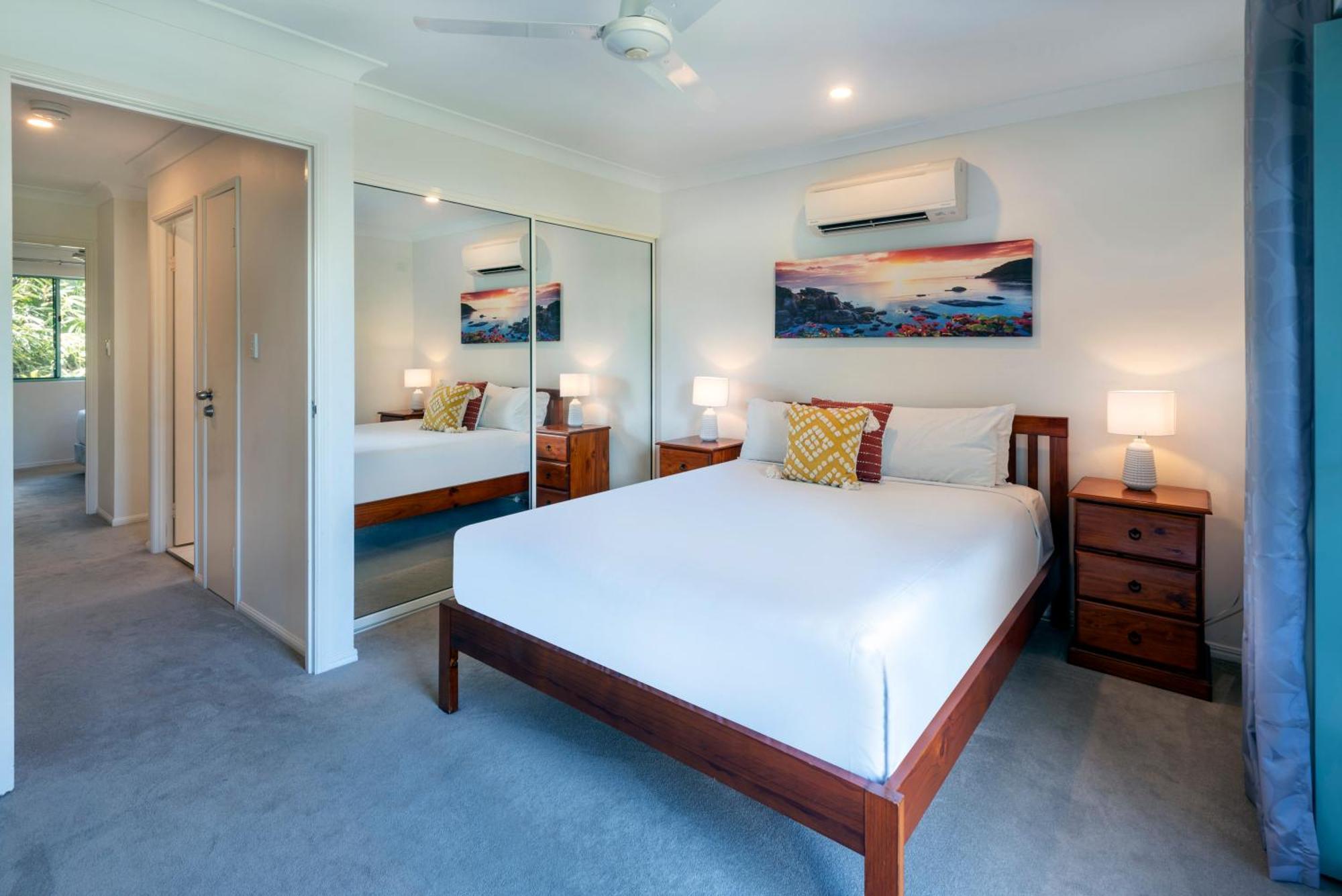 Sunset Waters Apartments جزيرة هاميلتون المظهر الخارجي الصورة