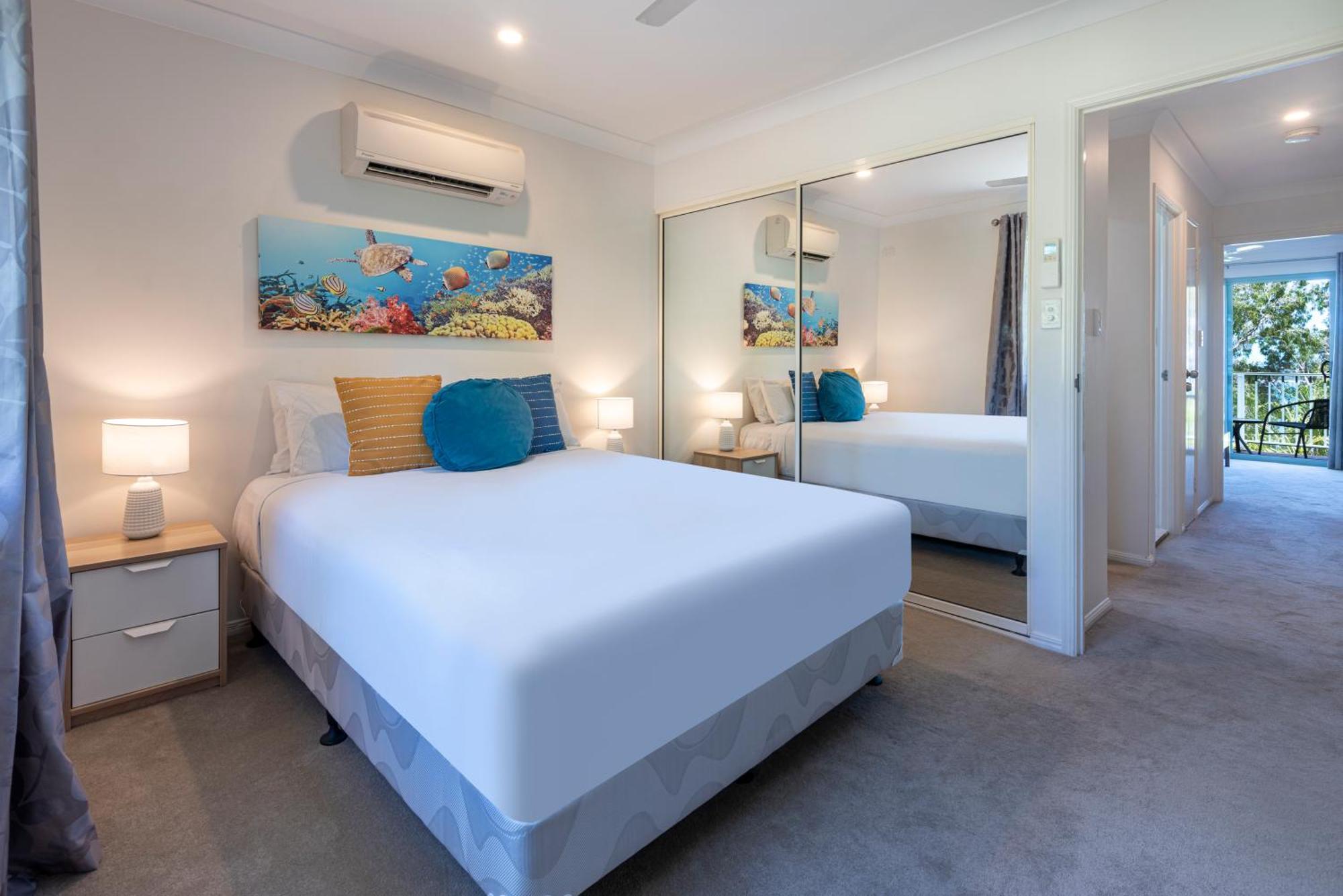 Sunset Waters Apartments جزيرة هاميلتون المظهر الخارجي الصورة