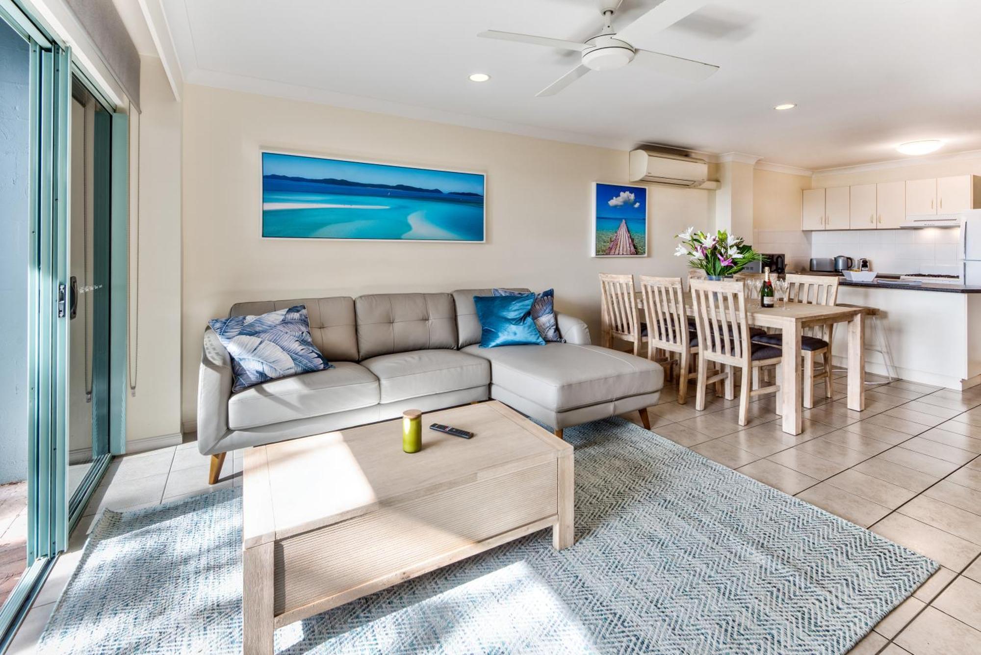 Sunset Waters Apartments جزيرة هاميلتون المظهر الخارجي الصورة