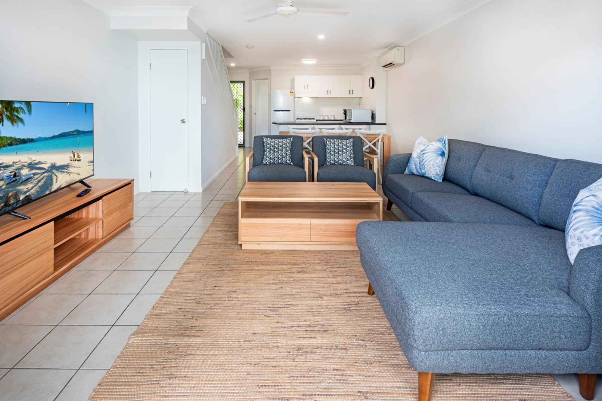 Sunset Waters Apartments جزيرة هاميلتون المظهر الخارجي الصورة