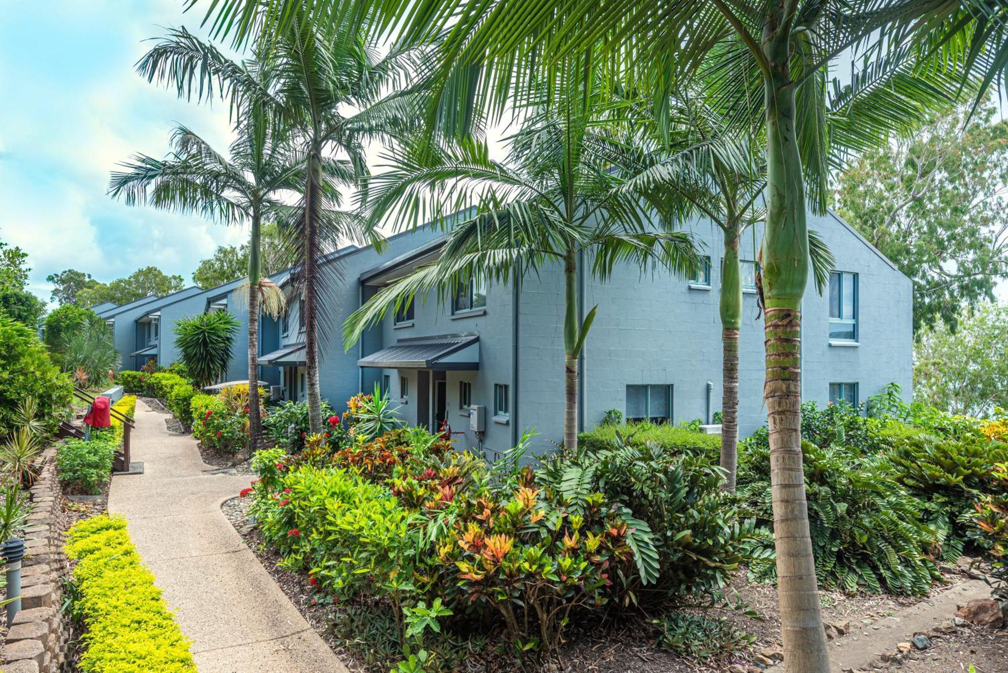 Sunset Waters Apartments جزيرة هاميلتون المظهر الخارجي الصورة