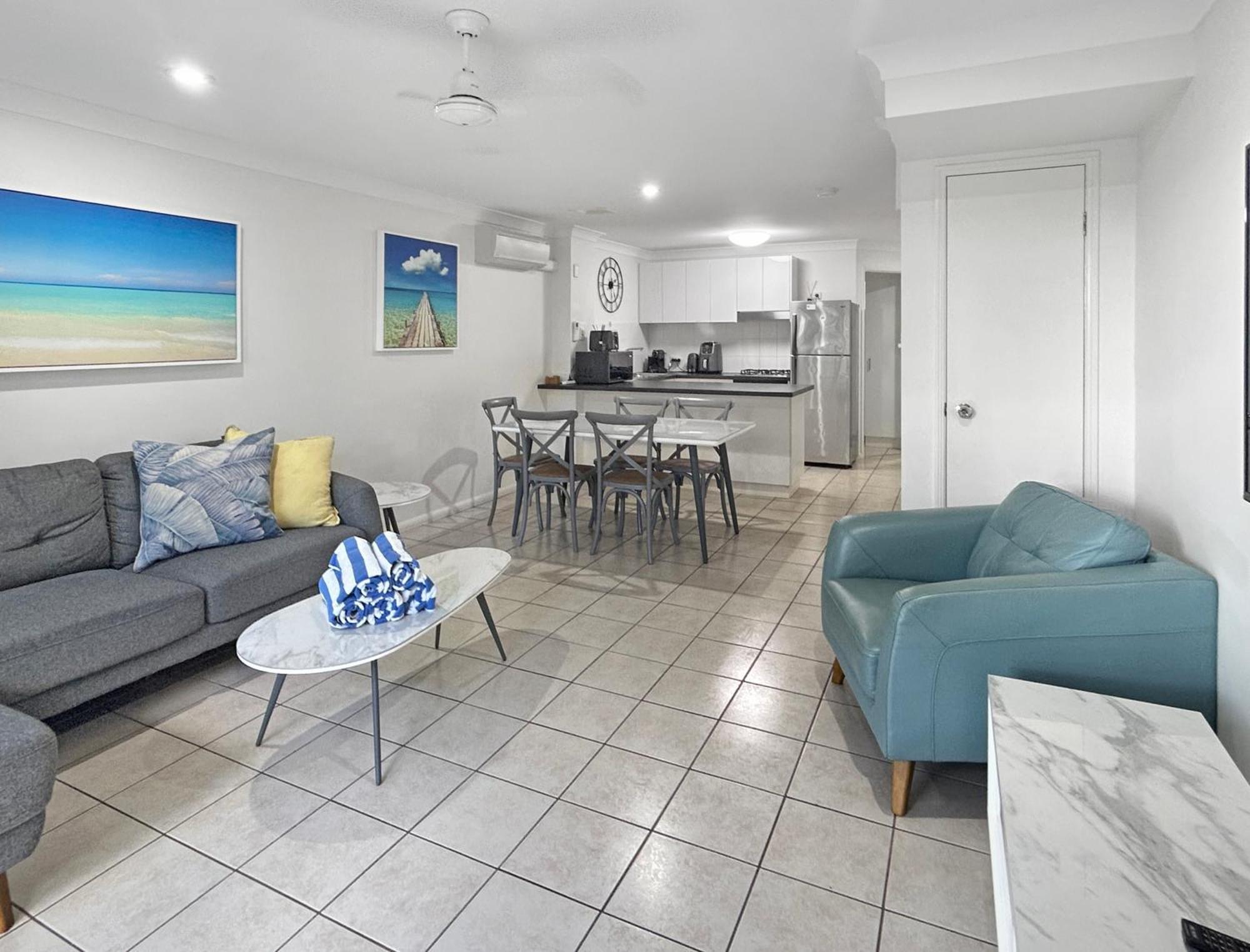 Sunset Waters Apartments جزيرة هاميلتون المظهر الخارجي الصورة