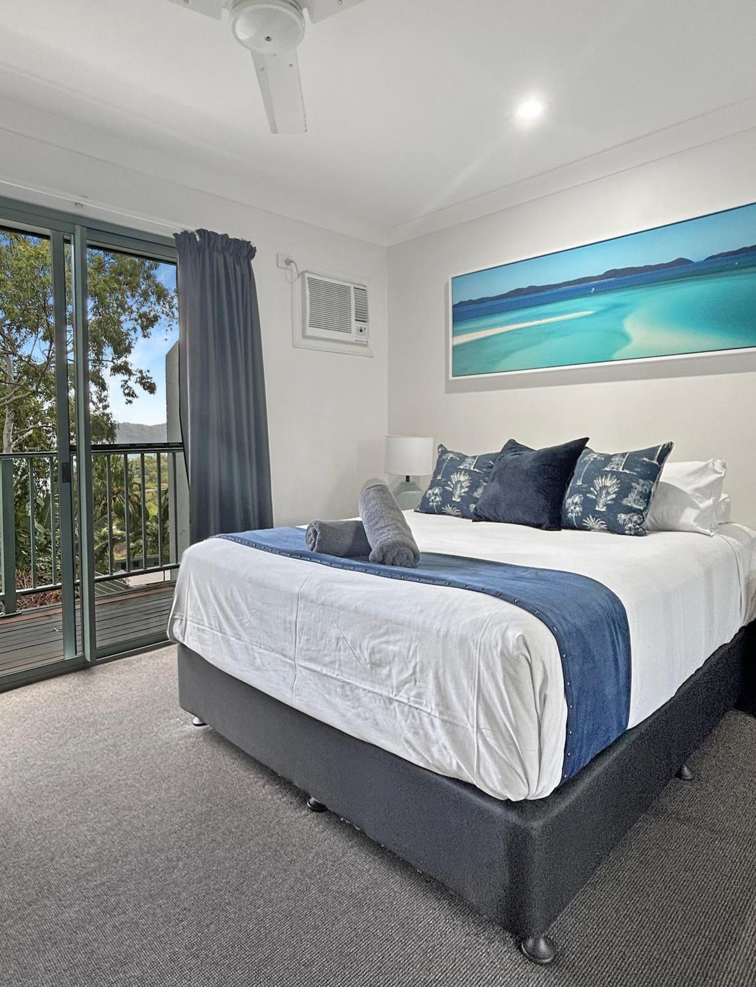 Sunset Waters Apartments جزيرة هاميلتون المظهر الخارجي الصورة