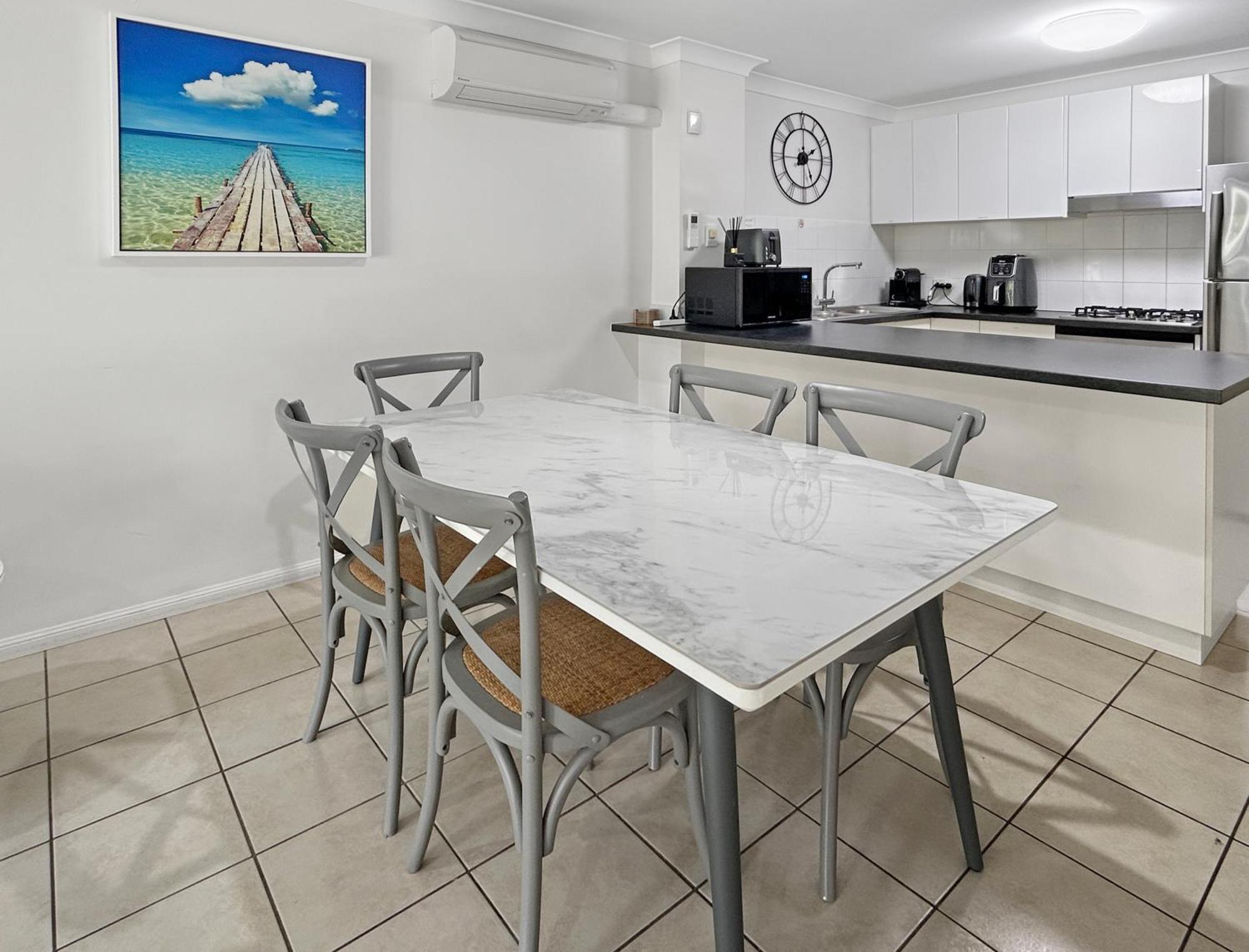 Sunset Waters Apartments جزيرة هاميلتون المظهر الخارجي الصورة