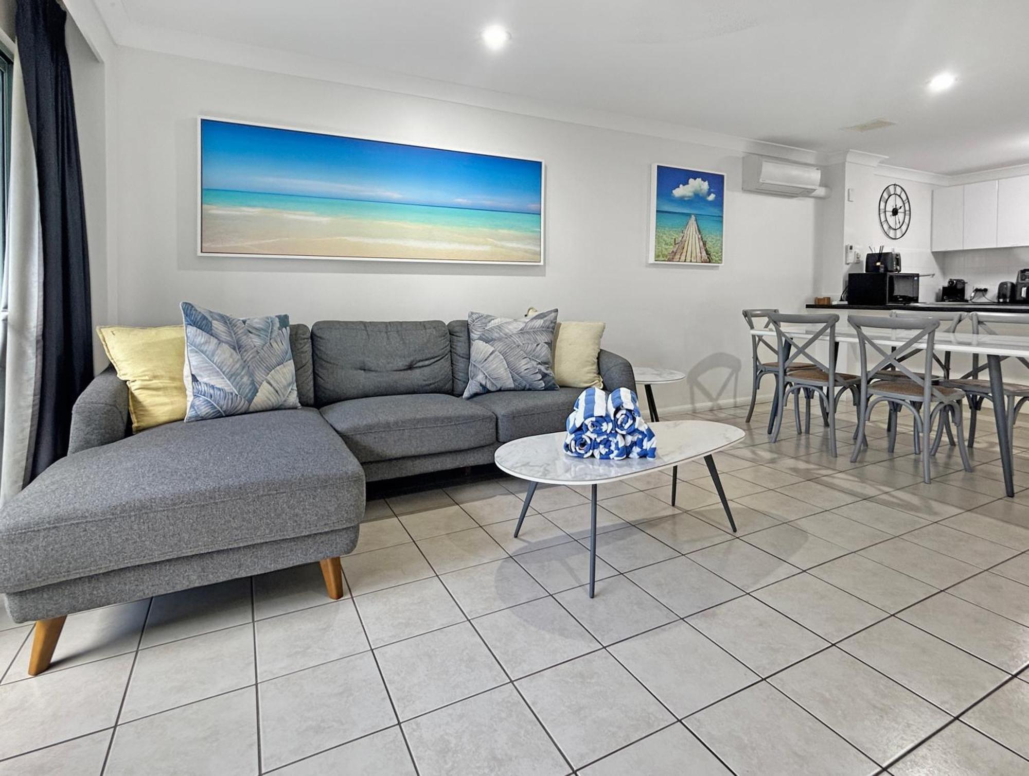 Sunset Waters Apartments جزيرة هاميلتون المظهر الخارجي الصورة