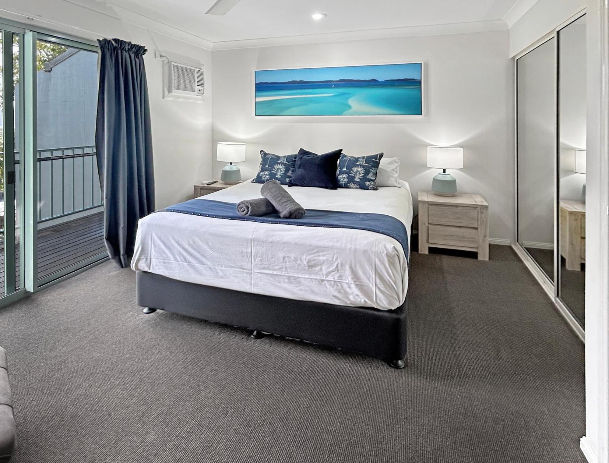 Sunset Waters Apartments جزيرة هاميلتون المظهر الخارجي الصورة