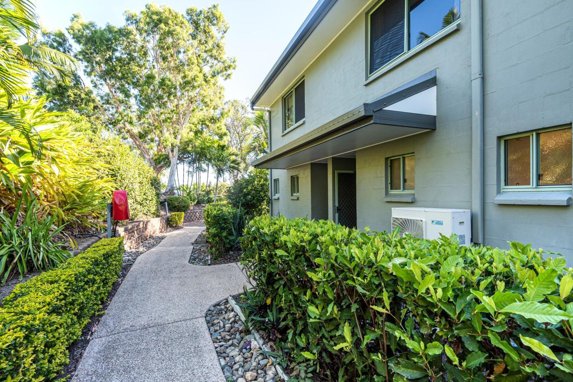 Sunset Waters Apartments جزيرة هاميلتون المظهر الخارجي الصورة