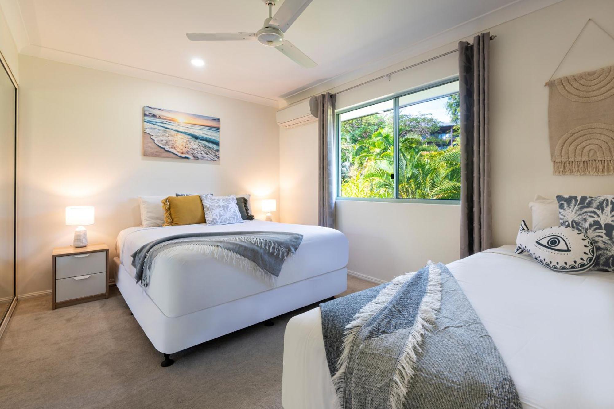 Sunset Waters Apartments جزيرة هاميلتون المظهر الخارجي الصورة