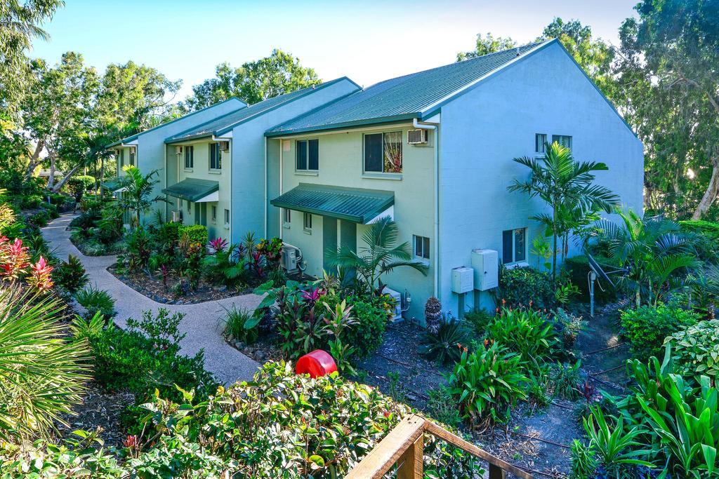 Sunset Waters Apartments جزيرة هاميلتون المظهر الخارجي الصورة